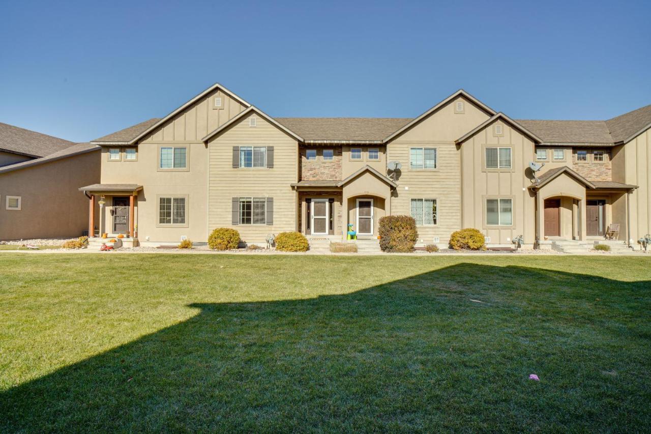 Spanish Fork Retreat With Smart Tvs Near Trails! Exterior photo